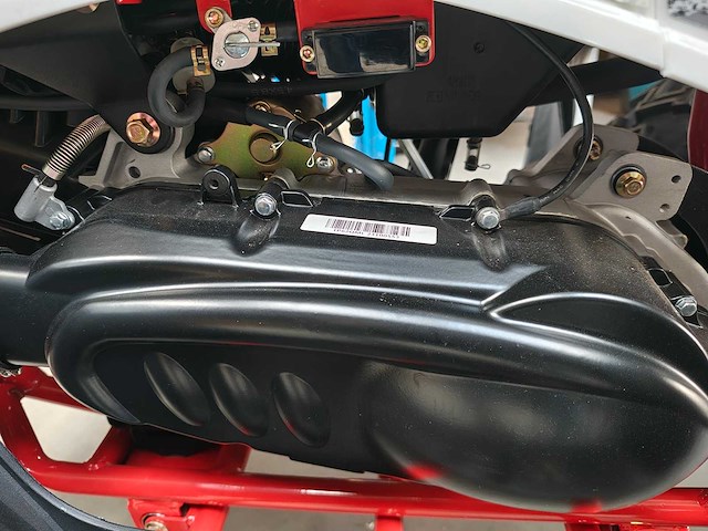 Aiii - commander 200 - quad 200cc - afbeelding 25 van  27