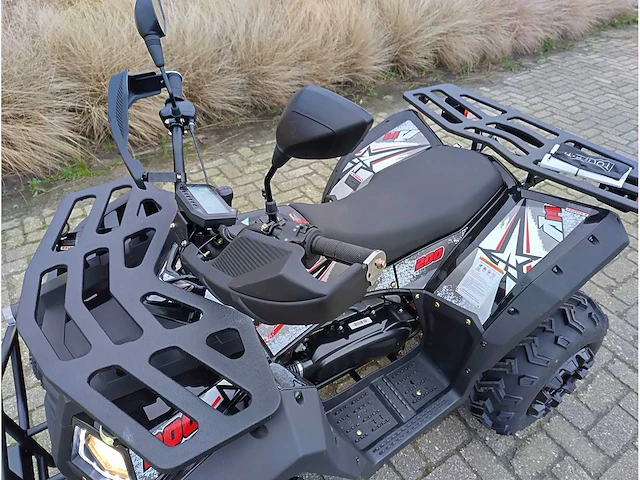Aiii - commander 200 - quad - afbeelding 8 van  46