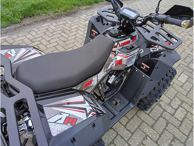 Aiii - commander 200 - quad - afbeelding 9 van  46
