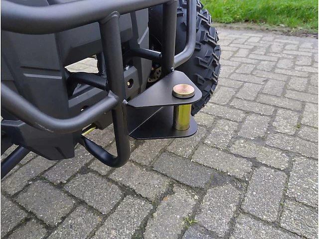 Aiii - commander 200 - quad - afbeelding 22 van  46