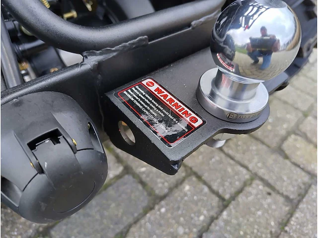 Aiii - commander 200 - quad - afbeelding 25 van  46