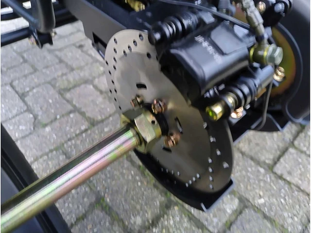 Aiii - commander 200 - quad - afbeelding 26 van  46