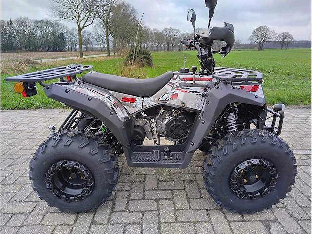 Aiii - commander 200 - quad - afbeelding 23 van  46