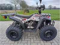 Aiii - commander 200 - quad - afbeelding 23 van  46