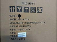 Aiii - commander 200 - quad - afbeelding 40 van  46