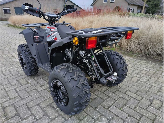 Aiii - commander 200 - quad - afbeelding 42 van  46