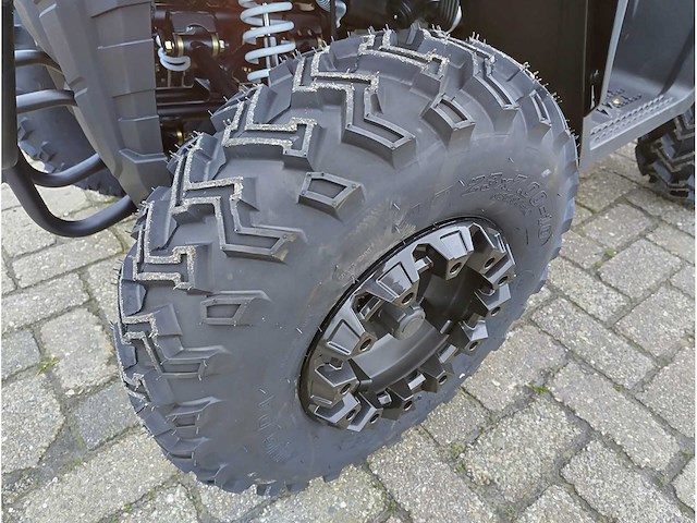 Aiii - commander 200 - quad - afbeelding 12 van  46