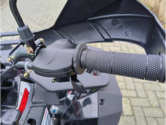 Aiii - commander 200 - quad - afbeelding 19 van  46