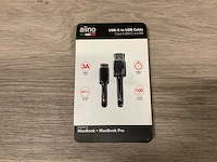 Aiino usb kabel (68x) - afbeelding 1 van  3