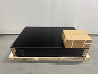 Aiko - set van 10 zonnepanelen (440 wp) en solax 4.2k omvormer
