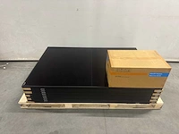 Aiko - set van 10 zonnepanelen (440 wp) en sungrow 4.0k omvormer
