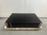 Aiko - set van 10 zonnepanelen (440 wp) en sungrow 4.0k omvormer - afbeelding 2 van  8