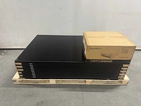 Aiko - set van 12 zonnepanelen (440 wp) en growatt 4.6k hybride omvormer - afbeelding 1 van  8