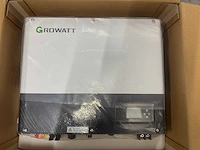 Aiko - set van 12 zonnepanelen (440 wp) en growatt 4.6k hybride omvormer - afbeelding 7 van  8