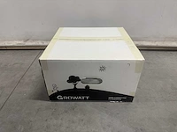 Aiko - set van 12 zonnepanelen (440 wp) en growatt 4.6k omvormer - afbeelding 9 van  9