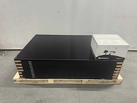 Aiko - set van 14 zonnepanelen (440 wp) en growatt 5.0k omvormer