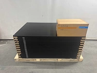 Aiko - set van 24 zonnepanelen (440 wp) en sungrow 10.0k omvormer