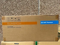 Aiko - set van 36 zonnepanelen (440 wp) en sungrow 15.0k omvormer - afbeelding 6 van  10