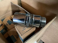 Aile 3/4”x3/4” draaibare koppeling (135x) - afbeelding 2 van  6