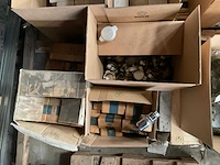 Aile 3/4”x3/4” draaibare koppeling (135x) - afbeelding 3 van  6