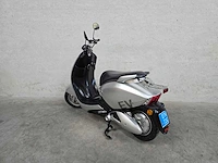 Aima - snorscooter - mine plus - 25km uitvoering elektrische scooter dth72g - afbeelding 6 van  8