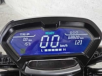 Aima - snorscooter - mine plus - 25km uitvoering elektrische scooter dth72g - afbeelding 7 van  8