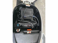 Aima - snorscooter - mine plus - 25km uitvoering elektrische scooter dth72g - afbeelding 8 van  8