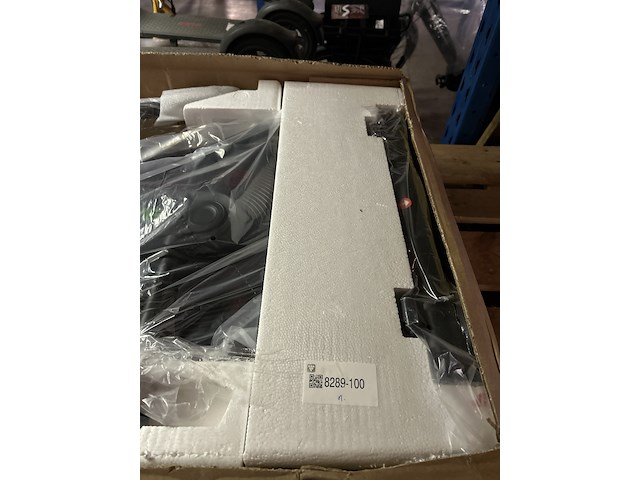 Air bike wellactive - afbeelding 4 van  6