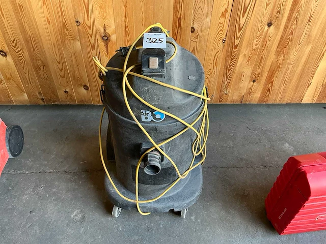 Air bo industriële stofzuiger - afbeelding 1 van  3
