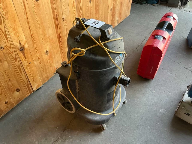 Air bo industriële stofzuiger - afbeelding 3 van  3