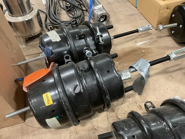 Air brake (2x) - afbeelding 4 van  5