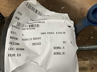 Air brake (2x) - afbeelding 5 van  5