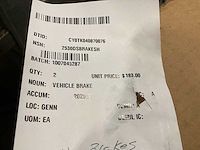 Air brake (2x) - afbeelding 4 van  4