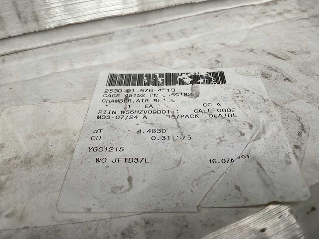 Air brake chamber (9x) - afbeelding 5 van  6