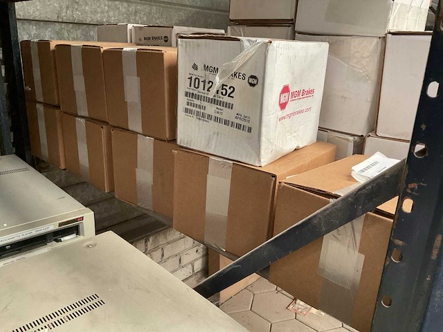 Air brake chamber (9x) - afbeelding 6 van  6