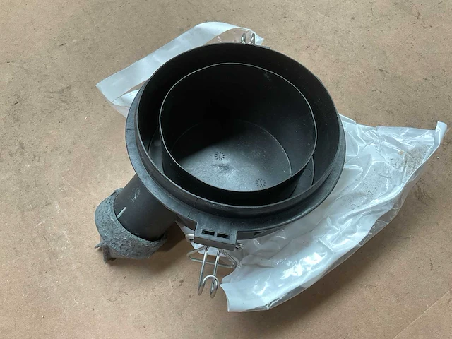 Air cleaner cap assembly - afbeelding 1 van  4