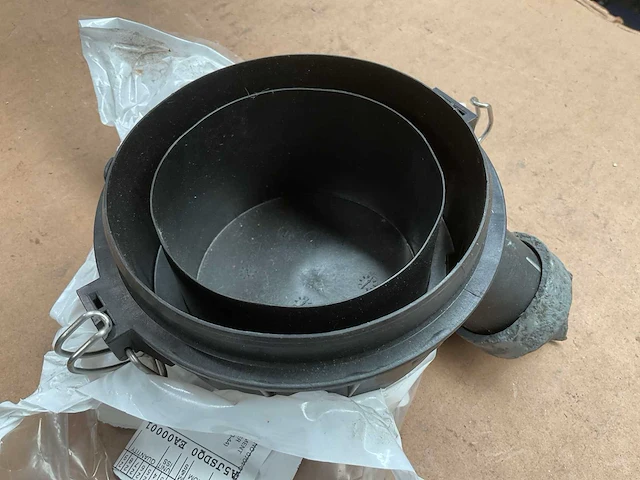 Air cleaner cap assembly - afbeelding 3 van  4