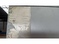 Air cleaning systems acs1000dpv statisch afzuigfilter - afbeelding 5 van  6