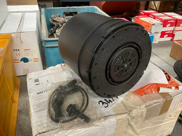 Air dryer (2x) - afbeelding 1 van  4