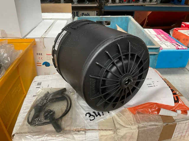 Air dryer (2x) - afbeelding 2 van  4