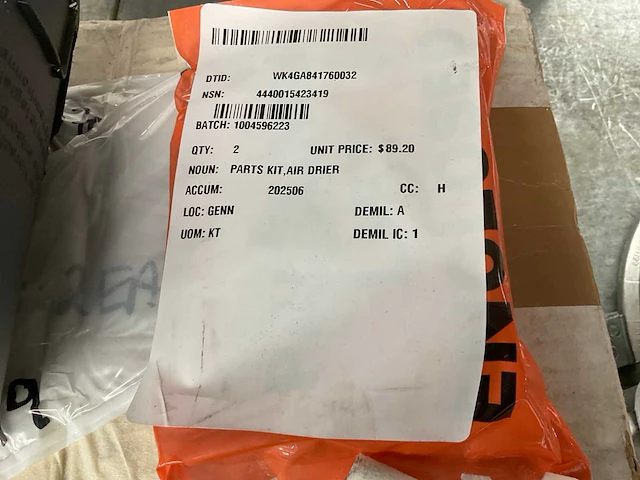 Air dryer (2x) - afbeelding 3 van  4