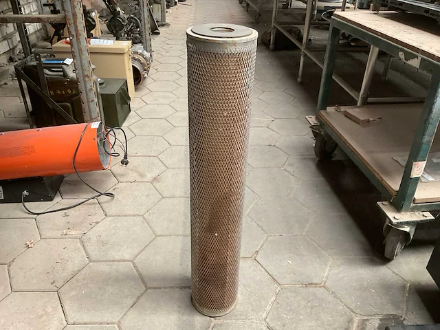 Air filter (2x) - afbeelding 1 van  4