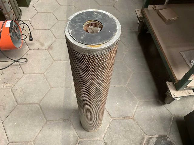 Air filter (2x) - afbeelding 2 van  4