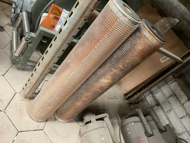 Air filter (2x) - afbeelding 4 van  4