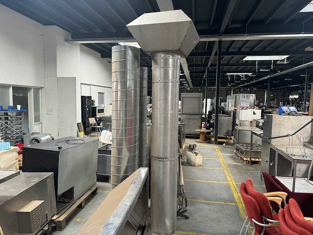 Air filtration and treament - afbeelding 1 van  4