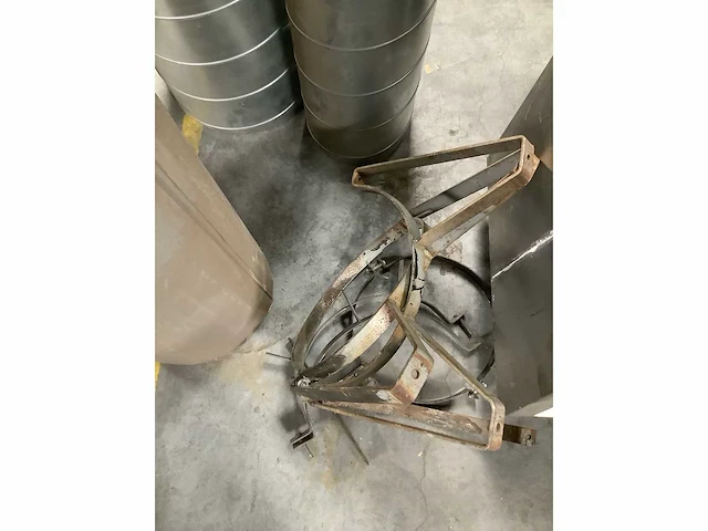 Air filtration and treament - afbeelding 3 van  4
