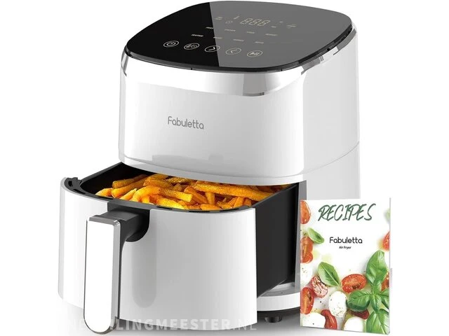 Air fryer 4l, 1680w fabuletta - afbeelding 1 van  1