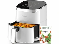 Air fryer 4l, 1680w fabuletta