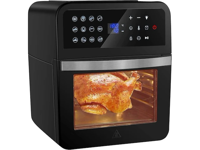 Air fryer, oven 12 programma's ultratec - afbeelding 1 van  6