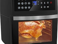 Air fryer, oven 12 programma's ultratec - afbeelding 1 van  6